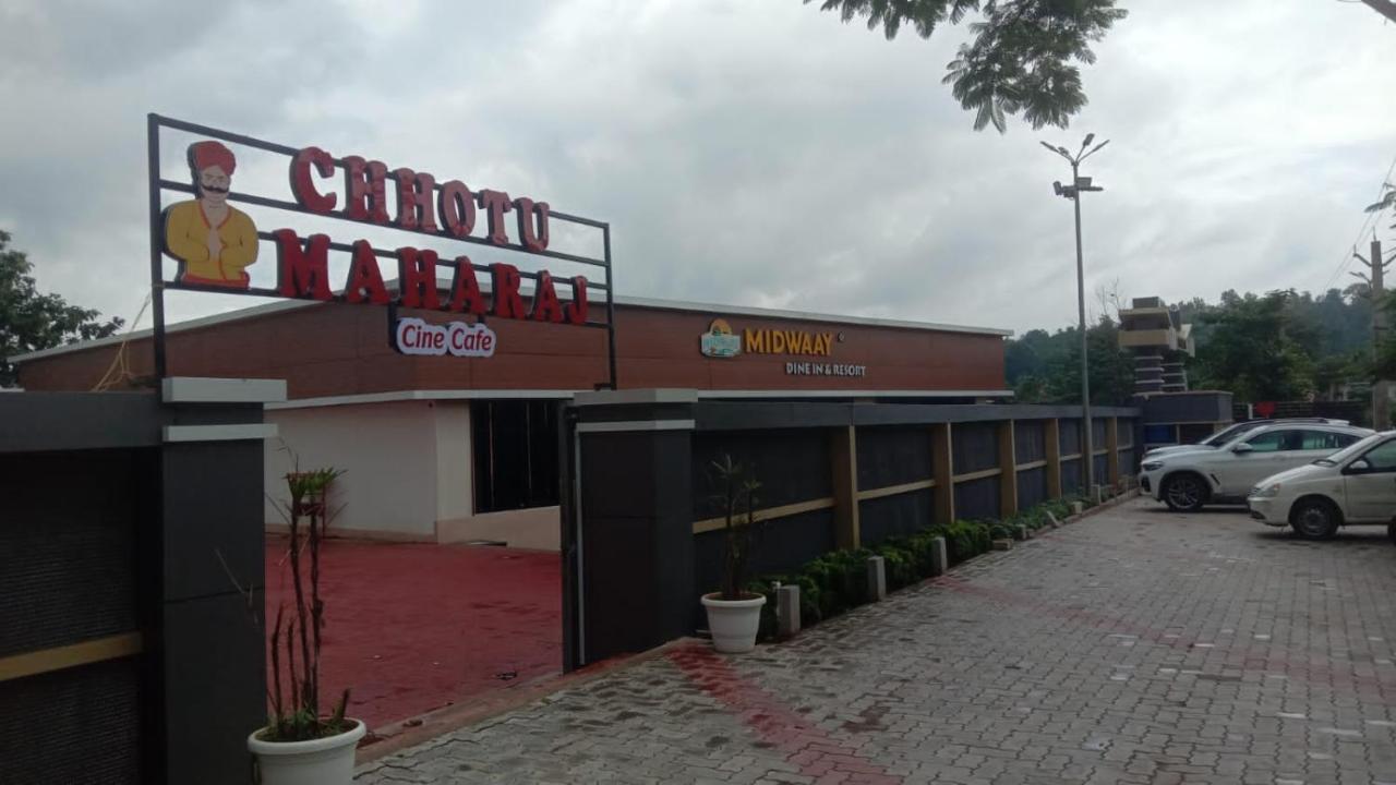 Midwaay Resort Patratu Exterior foto